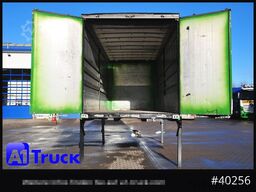 KOEGEL 7.45 BDF Wechselbrücke, neue Plane, Bordwand