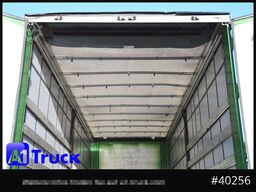 KOEGEL 7.45 BDF Wechselbrücke, neue Plane, Bordwand