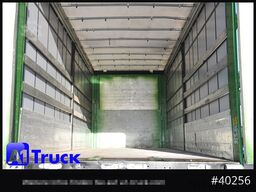 KOEGEL 7.45  BDF Wechselbrücke, neue Plane, Bordwand