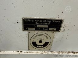 Klingelnberg AGW 231