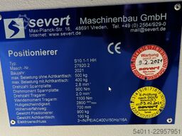Severt S10.1-1 HH