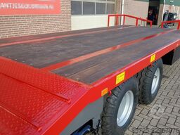  AGM Oprijwagen
