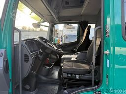 MERCEDES-BENZ ATEGO 823 L DOKA 6-Sitzer Pritsche 6,2 m*2 X AHK