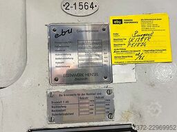 Ebu Eisenwerk Hensel SK 125 FR