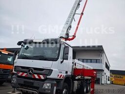 MERCEDES-BENZ Actros 2636 / 24m Betonpumpe / Liebherr /Schwing