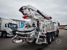 MERCEDES-BENZ Actros 2636 / 24m Betonpumpe / Liebherr /Schwing