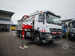 MERCEDES-BENZ Actros 2636 / 24m Betonpumpe / Liebherr /Schwing