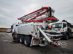 MERCEDES-BENZ Actros 2636 / 24m Betonpumpe / Liebherr /Schwing