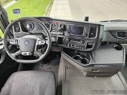 SCANIA R450 HL,2x tank