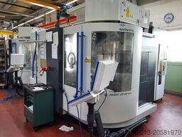 MIKRON UCP 600 VARIO