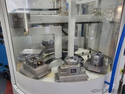 MIKRON UCP 600 VARIO