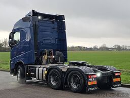 VOLVO FH 540 6X4 FH5 HYDR.