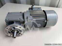 SEW-EURODRIVE WF20 DT63L4/B03/Z 0,25 kW 47 obr./min 34 Nm z hamulcem 400 V