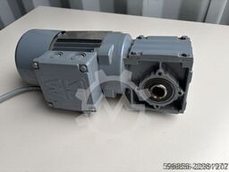 SEW-EURODRIVE WA20/TDT63L4/B03 0,25 kW 33 obr./min 4,1 Nm Hamulec 230 V