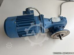 Mannesmann Demag UMF71BX-6-7 S040-B5 0,25 kW 64 obr./min i=14