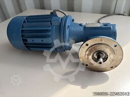 Mannesmann Demag UMF71BX-6-7 S040-B5 0,25 kW 64 obr./min i=14