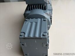 SEW-EURODRIVE WA20/T DT71D6/BMG/TH 0,25 kW 45 obr./min 37 Nm hamulec 24 V DC