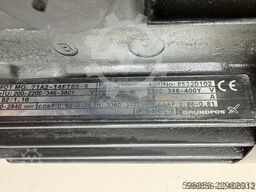 Grundfos SPK2-15/8 MG 71A2-14FT85-B 0,37 kW 15–35 l/min H 23–31 m 3-fazowa