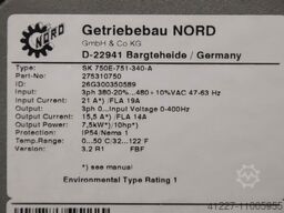 Nord MDS60A0040-5A3-4-00