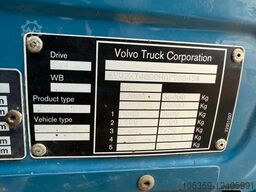 VOLVO FM 500 8x4 Pushertridem 3 Way Tipper / Kipper