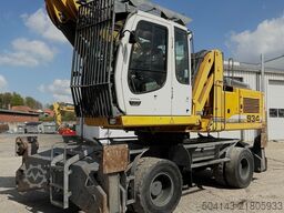 Liebherr A934C Litr.