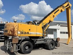 Liebherr A934C Litr.