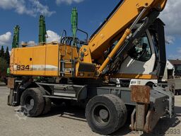 Liebherr A934C Litr.
