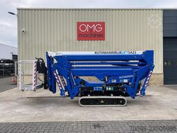 Ruthmann Bluelift SA22, Spin hoogwerker, 22 meter