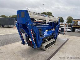 Ruthmann Bluelift SA22, Spin hoogwerker, 22 meter