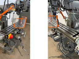Chester 942VS Turret Milling Machine