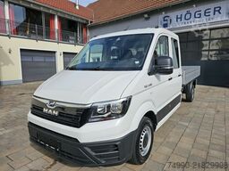 MAN TGE 3.180 Doka L4 Next Level SmartLink Tempomat