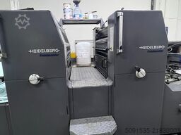 Heidelberg Printmaster PM 74