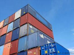 TC Containerhandel ✅ 40-Fuß HIGH CUBE München