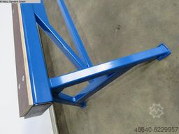 SANDERS SLB 2 to. H500 L2000 mm