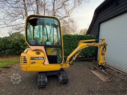 komatsu PC12R 8