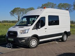 FORD TRANSIT 2.0 L3H3 Dubbele Cabine!
