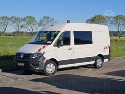 VOLKSWAGEN CRAFTER 2.0 L3H3 Navi Euro6 AC!