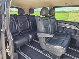 MERCEDES-BENZ EQV 300 L3 XL 8-Persoons