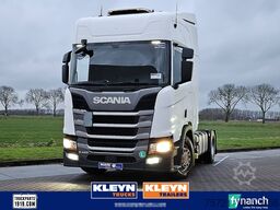 SCANIA R450 2X TANK RETARDER