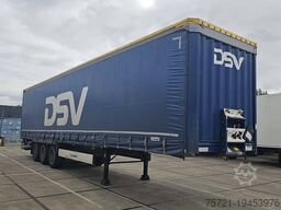 KRONE SDP 02 BÄR 2 TONS TAILLIFT