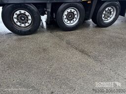 Schmitz Cargobull Semitrailer Curtainsider Mega