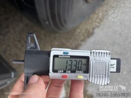 Schmitz Cargobull Semitrailer Curtainsider Mega