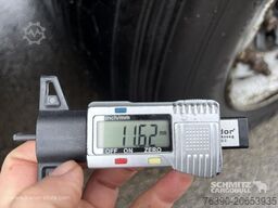 Schmitz Cargobull Semitrailer Curtainsider Mega