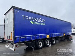 Schmitz Cargobull Semitrailer Curtainsider Standard