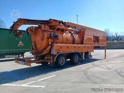 ASSMANN Assmann Saug /Druck Kombi Spüler Recycling