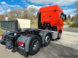 MAN TGX 26.440 6x2 EURO 6 Retarder