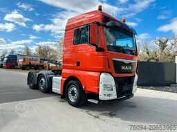 MAN TGX 26.440 6x2 EURO 6 Retarder
