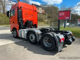 MAN TGX 26.440 6x2 EURO 6 Retarder