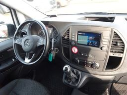 MERCEDES-BENZ Vito Kasten 116 CDI RWD lang Navi Kamera SHZ