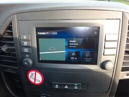MERCEDES-BENZ Vito Kasten 116 CDI RWD lang Navi Kamera SHZ